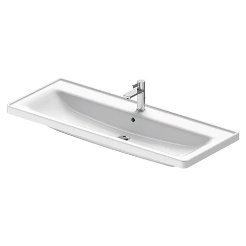 Duravit D-Neo Раковина 1205*480 мм,  цвет белый глянец (Спец.цена из наличия)