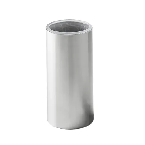 3SC Metal Tonda Стакан настольный,цвет: nickel satinato opaco