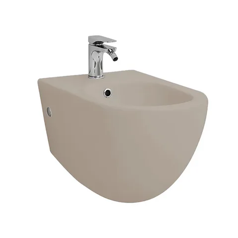 Artceram FILE 2.0 Биде подвесное 36х52 см, 1 отверстие, цвет sabbia