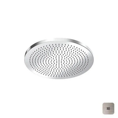 Almar VELVET Верхний душ 300х300мм, цвет Nickel Brushed