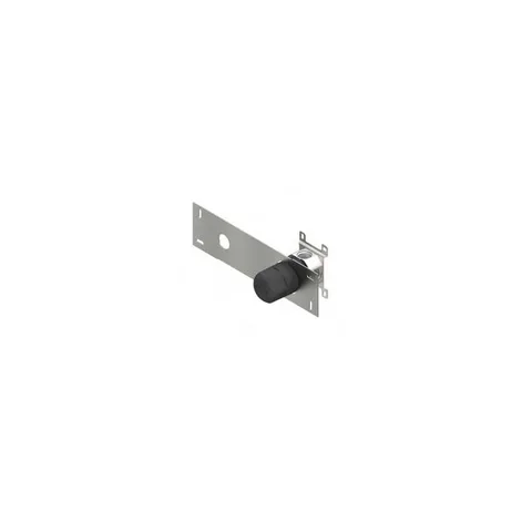 QuadroDesign IN043T/1OC Встроенная часть для однорычажного смесителя, Light Gold PVD