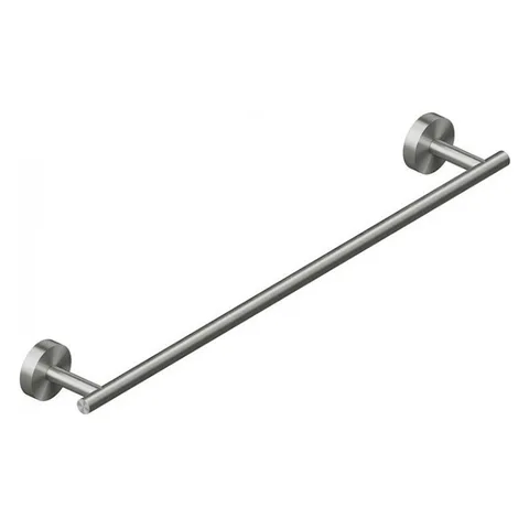 QuadroDesign Аксессуары QA201AS Полотенцедержатель, цвет Brushed Stainless Steel