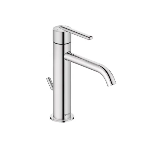 Duravit Balcoon Смеситель для раковины ,с донным клапаном, цвет: хром (Спеццена)