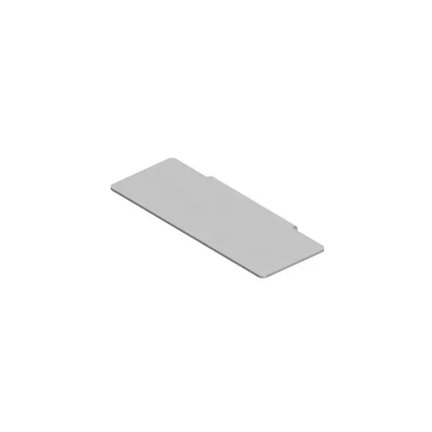 QuadroDesign Аксессуары QA1600AS Полка, цвет Brushed Stainless Steel