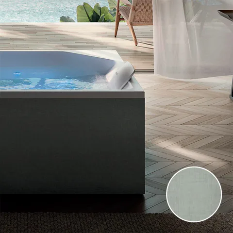 Jacuzzi Onira Боковая панель116см , цвет Ice