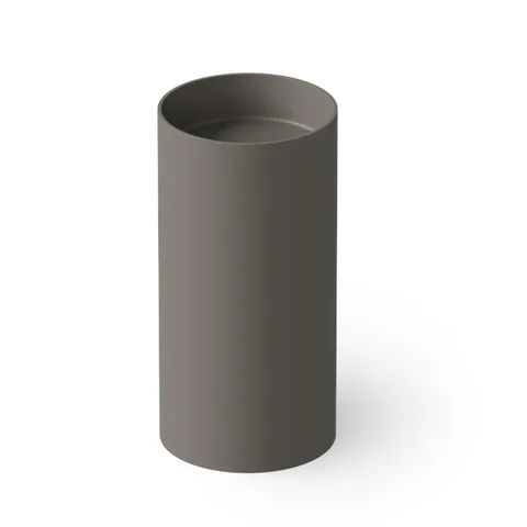 DEA DESIGN Раковина напольная d450хh900 мм, цвет grey
