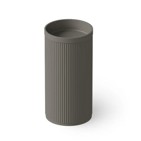 DEA DESIGN Раковина напольная 450х450хh900 мм, цвет grey (НЕ ПРОИЗВОДИТСЯ!)