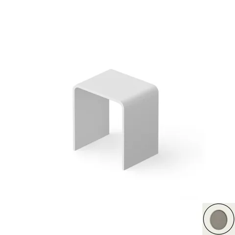 DEA DESIGN Стул 400х300хh430 мм, цвет grey