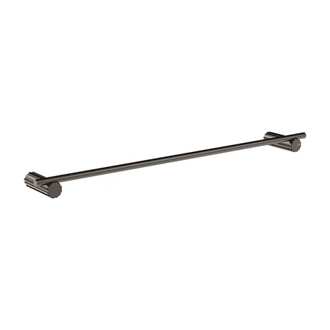 GESSI INCASTRI ACCESSORIES  Полотенцедержатель 45 см   цвет: Black Metal Br. PVD