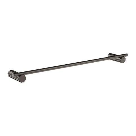 GESSI INCASTRI ACCESSORIES  Полотенцедержатель 30см   цвет: Black Metal Br. PVD