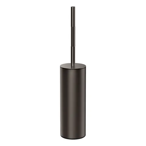 GESSI INCASTRI ACCESSORIES  Ершик  напольный   цвет: Black Metal Br. PVD