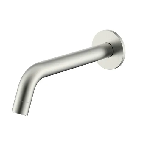 NEMO NM-8015BN Излив для ванны BRUSH NICKEL