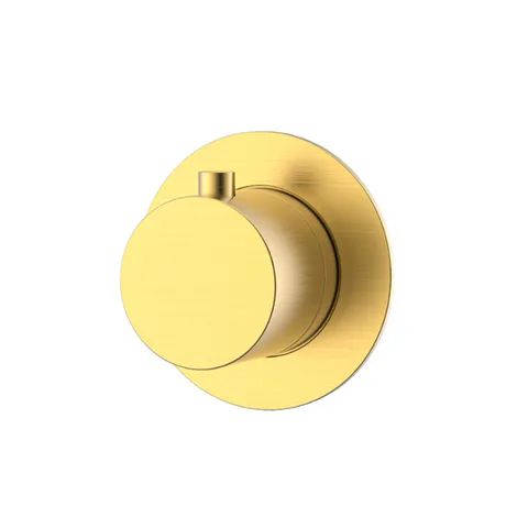 NEMO NM-2361BG Запорный вентиль BRUSH GOLD