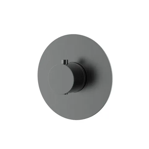 NEMO NM-2360BGM Термостатический смеситель для душа, BRUSH GUN METAL