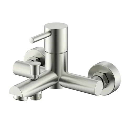 NEMO NM-2355BN Смеситель для ванны BRUSH NICKEL