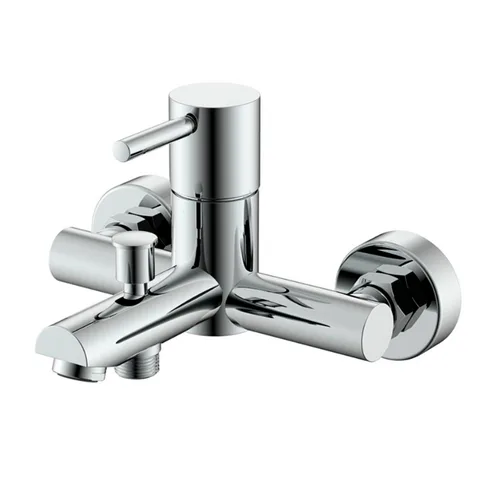NEMO NM-2355CR Смеситель для ванны CHROME PLATED