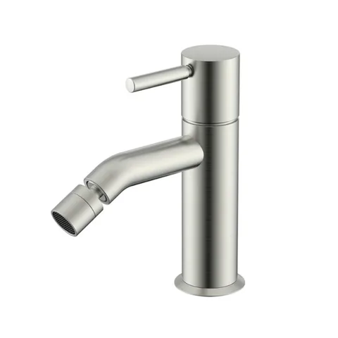 NEMO NM-2321BN Смеситель для биде с донным клапаном BRUSH NICKEL