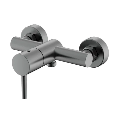 NEMO NM-2341BGM Смеситель для душа BRUSH GUN METAL