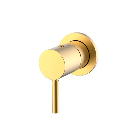 NEMO NM-2342BG Смеситель для душа BRUSH GOLD