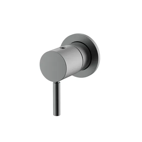 NEMO NM-2342BGM Смеситель для душа, BRUSH GUN METAL