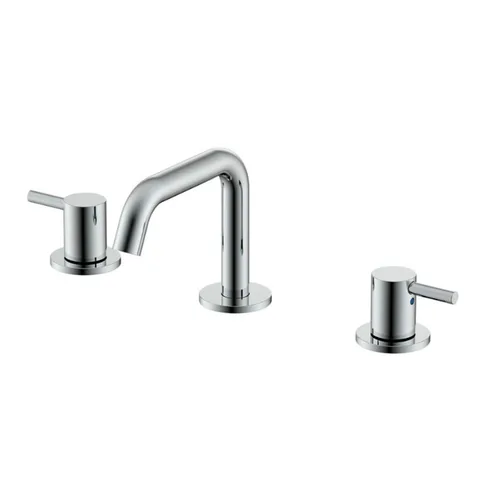 NEMO NM-2317CR Смеситель для раковины с донным клапаном CHROME PLATED