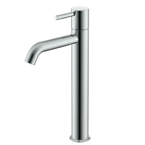 NEMO NM-2312CR Смеситель для раковины с донным клапаном CHROME PLATED