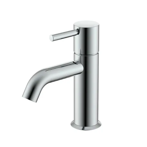 NEMO NM-2311CR Смеситель для раковины с донным клапаном CHROME PLATED