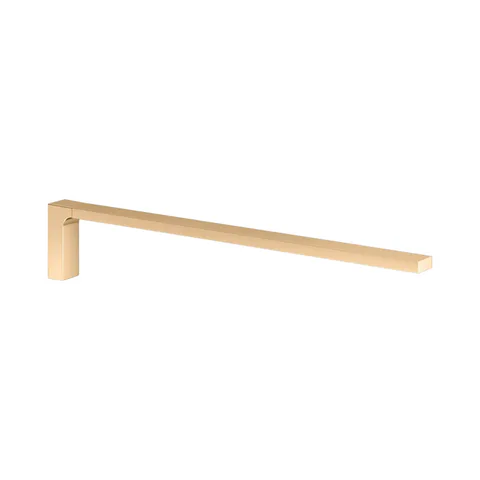 Keuco EDITION 11 Полотенцедержатель 1-рычажный, скрытый крепеж в к-те цвет: brushed brass