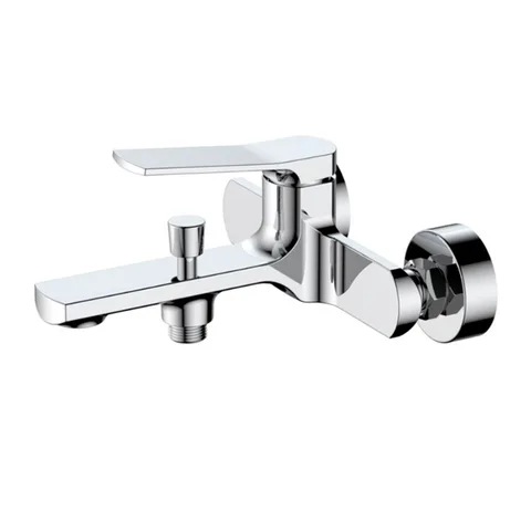 NEMO NM-1351CR Смеситель для ванны CHROME (ХРОМ)