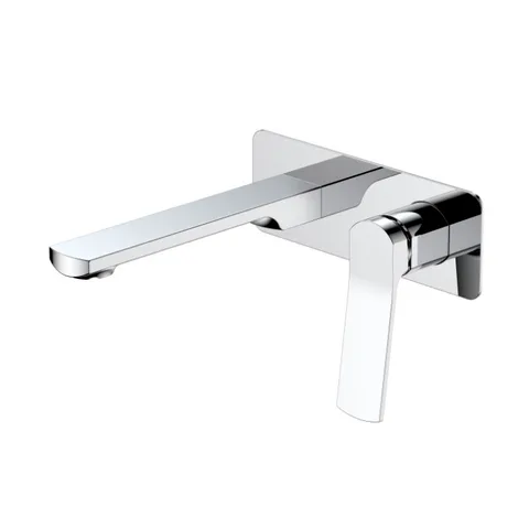 NEMO NM-1313CR Настенный смеситель скрытого монтажа для раковины со встраиваемой частью