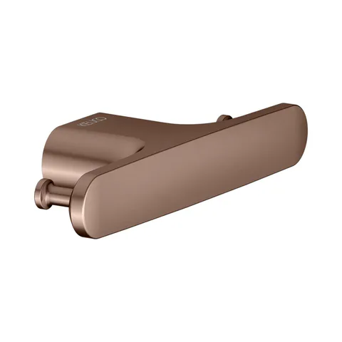 Keuco EDITION 400 Крючок для полотенца Двойной, скрытый крепеж в к-те цвет: brushed red gold