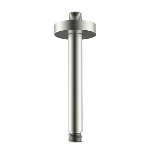 NEMO NM-8011BN Потолочный держатель душа 300 мм BRUSH NICKEL