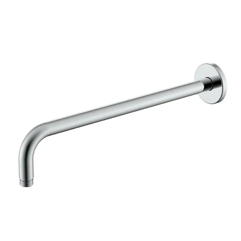 NEMO NM-8021CR Держатель верхнего душа из стены 400 мм CHROME PLATED