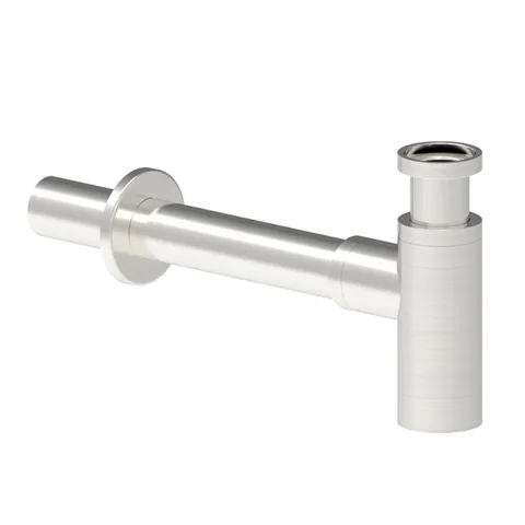NEMO NM-SI01BN Сифон для раковины, цвет BRUSH NICKEL