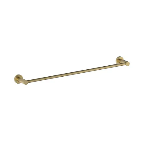NEMO NM-C01071BG Полотенцедержатель 60 см, BRUSH GOLD