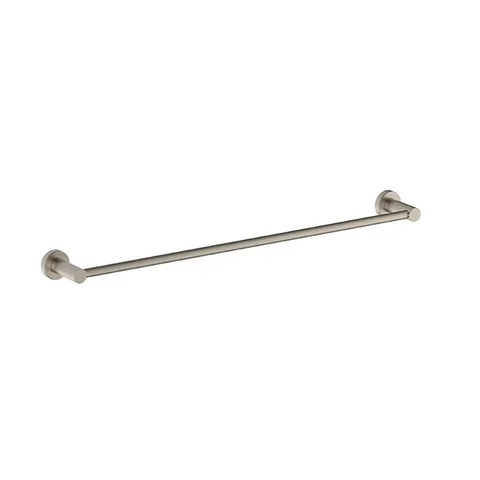 NEMO NM-C01071BN Полотенцедержатель 60см, BRUSH NICKEL