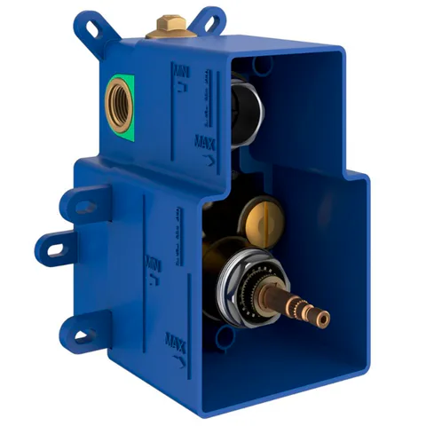 RAVAK Espirit / R-box Рабочее тело смесителя скрытого монтажа R-box RB 07C.50 (для ES 063, ES 067) Termo