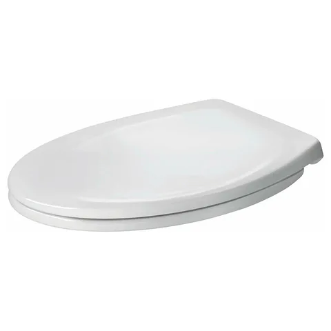 Duravit Duraplus Сиденье для унитаза Белый с микролифтом