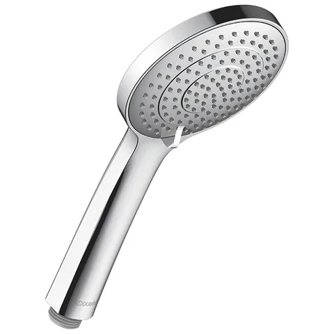 Duravit  Душевая лейка 110 мм, 3 режима, хром  (Спец.цена из наличия)