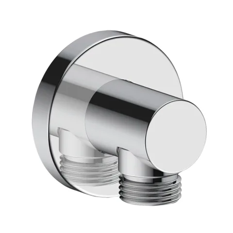 Duravit  Подключение для шланга, хром