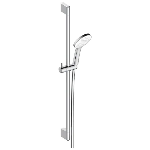 Duravit  Душевой комплект, хром