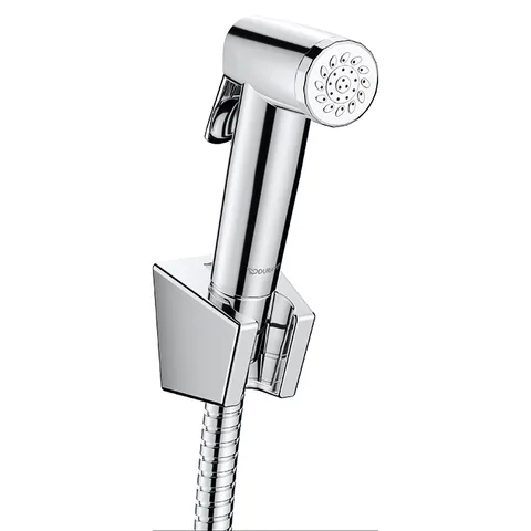 Duravit  Гигиенический душ для биде, хром