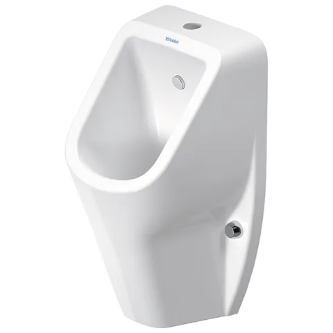 Duravit D.1  Писсуар, подача воды сверху, без смывного края