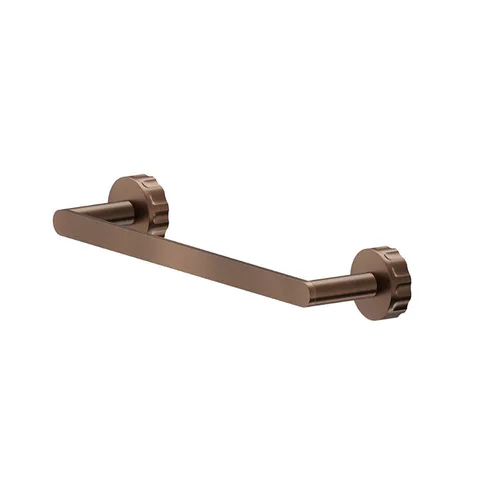 Newform Ionika accessori Держатель для полотенца 30см , цвет: PVD brushed copper bronze