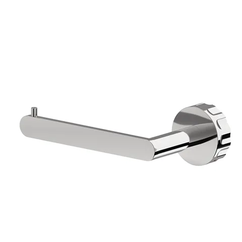 Newform Ionika accessori Держатель для т/б открытый, левый, цвет: хром