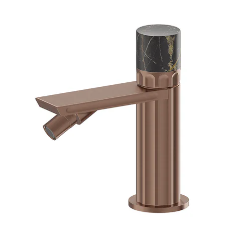 Newform Ionika supreme bagno Смеситель для биде прогрессивный без донного клапана , цвет: PVD brushed copper bronze