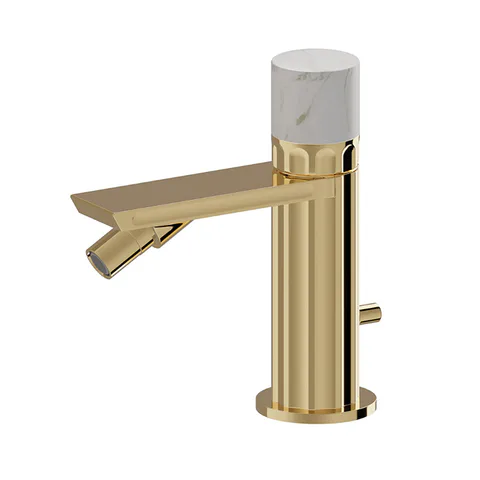 Newform Ionika allure bagno Смеситель для биде прогрессивный , цвет: PVD glossy gold