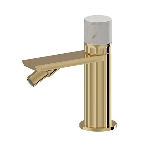 Newform Ionika allure bagno Смеситель для биде прогрессивный без донного клапана , цвет: PVD glossy gold