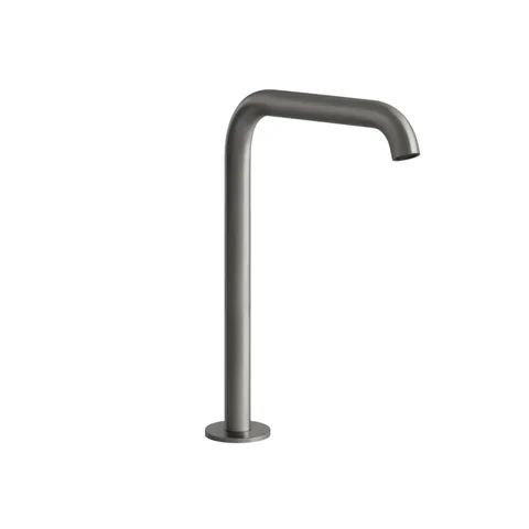 GESSI 316 Отдельно стоящий излив h=230мм , цвет: steel brushed