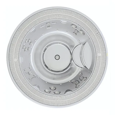 JACUZZI ALIMIA PRO бассейн D237х98, на 6-7человек, 28 форсунок, аэрофорсунки 16шт, подсв., автонаполнение, цвет Porcelain, без компенсационного бака